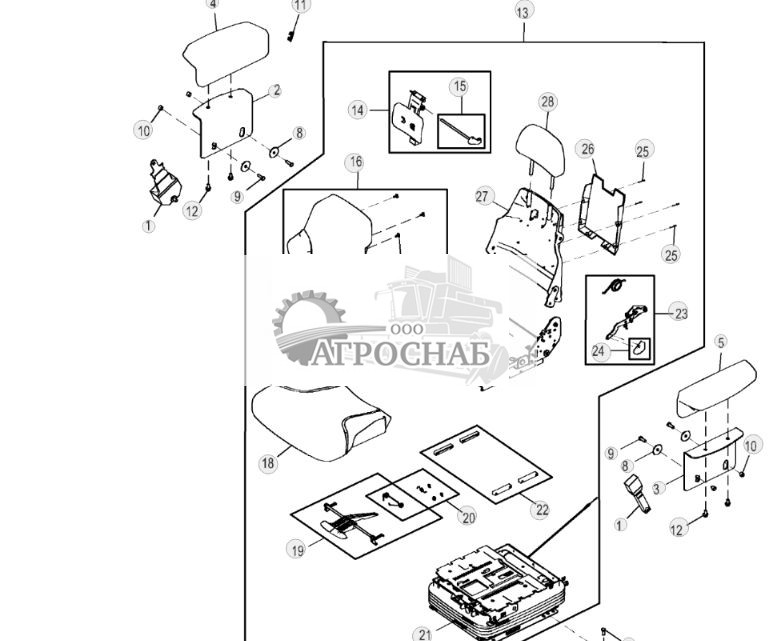 Сиденье с пневматической подвеской - ST806413 177.jpg